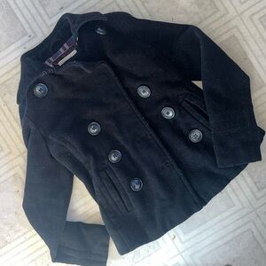 Womens Pea coat